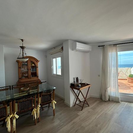 Atico Sobre El Mar Apartment Benajarafe Exterior photo